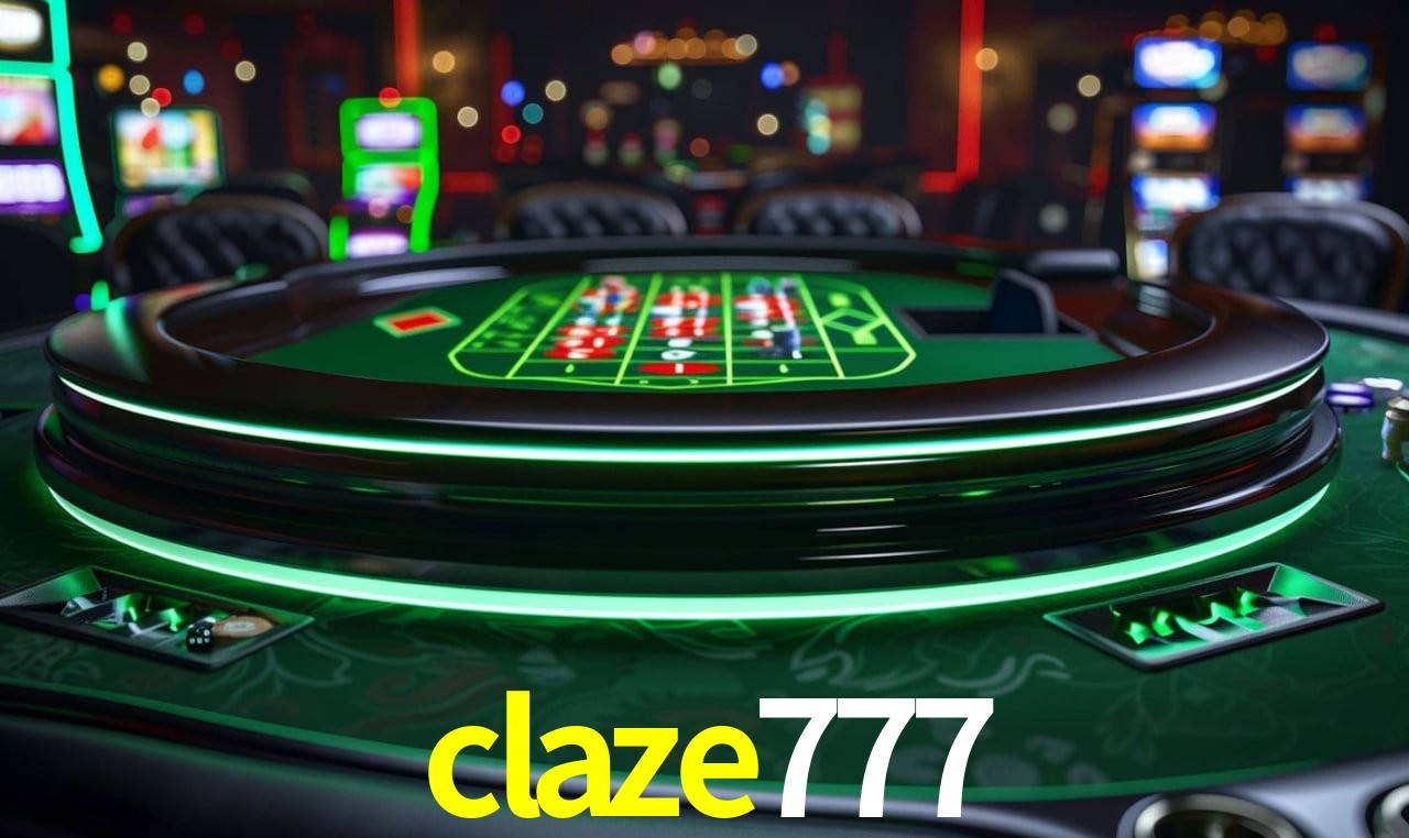 Descubra o Mundo do Cassino Online com claze777