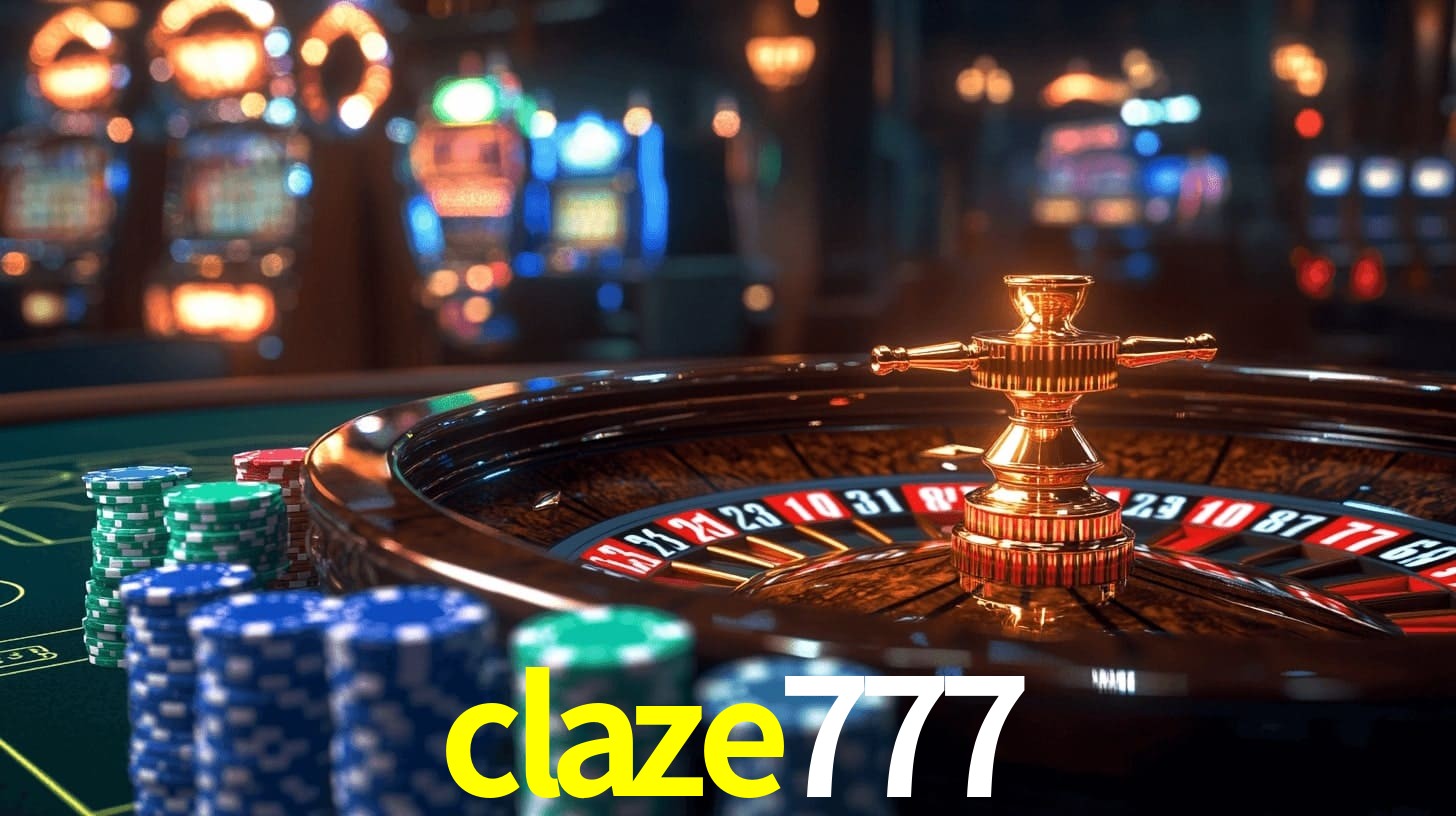 claze777 - Sites de jogos de azar online - claze777.com
