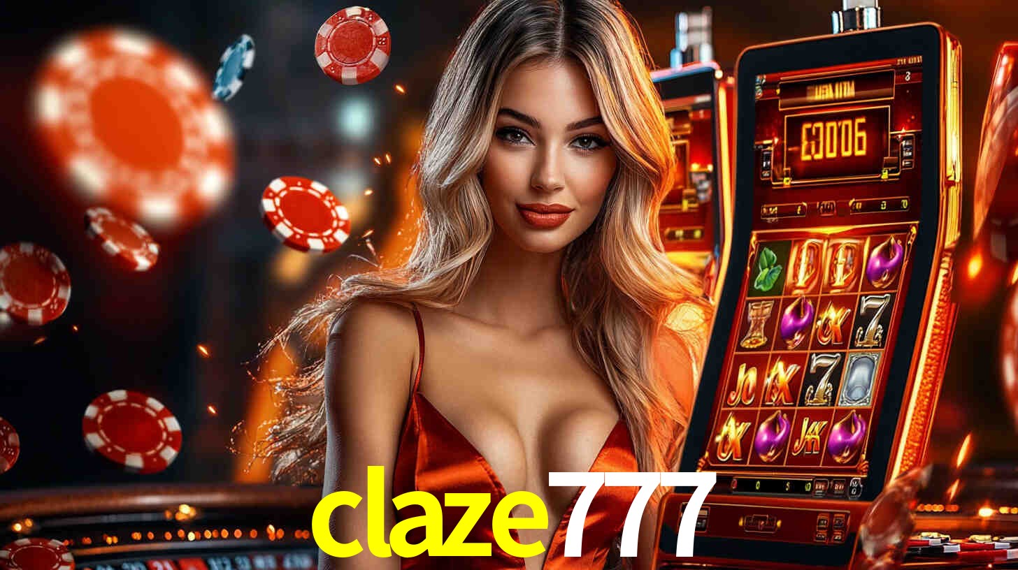 claze777: Seu Cassino Premiado com Pagamentos Rápidos